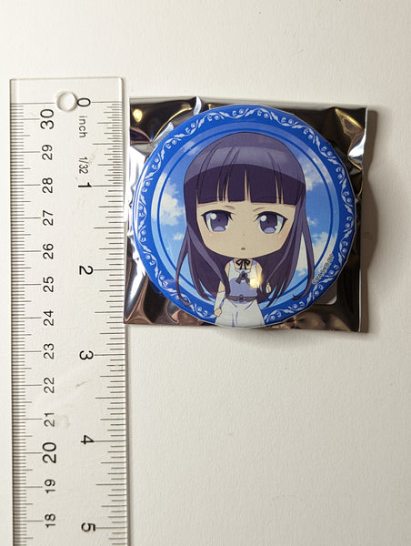 Lulu Death March to the Parallel World Rhapsody Can Badge