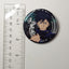 Megumi Fushiguro Jujutsu Kaisen JJK Can Badge