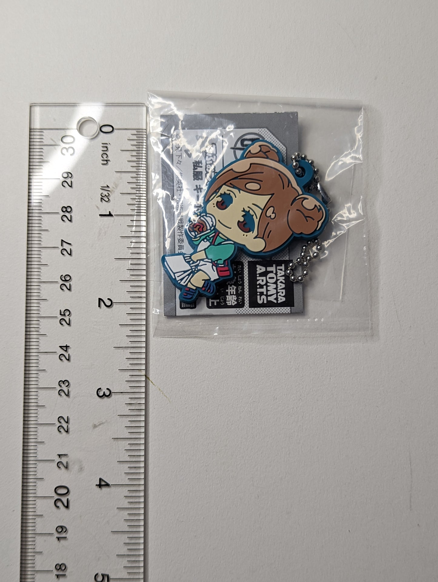 Nobara Kugisaki Jujutsu Kaisen JJK Rubber Strap