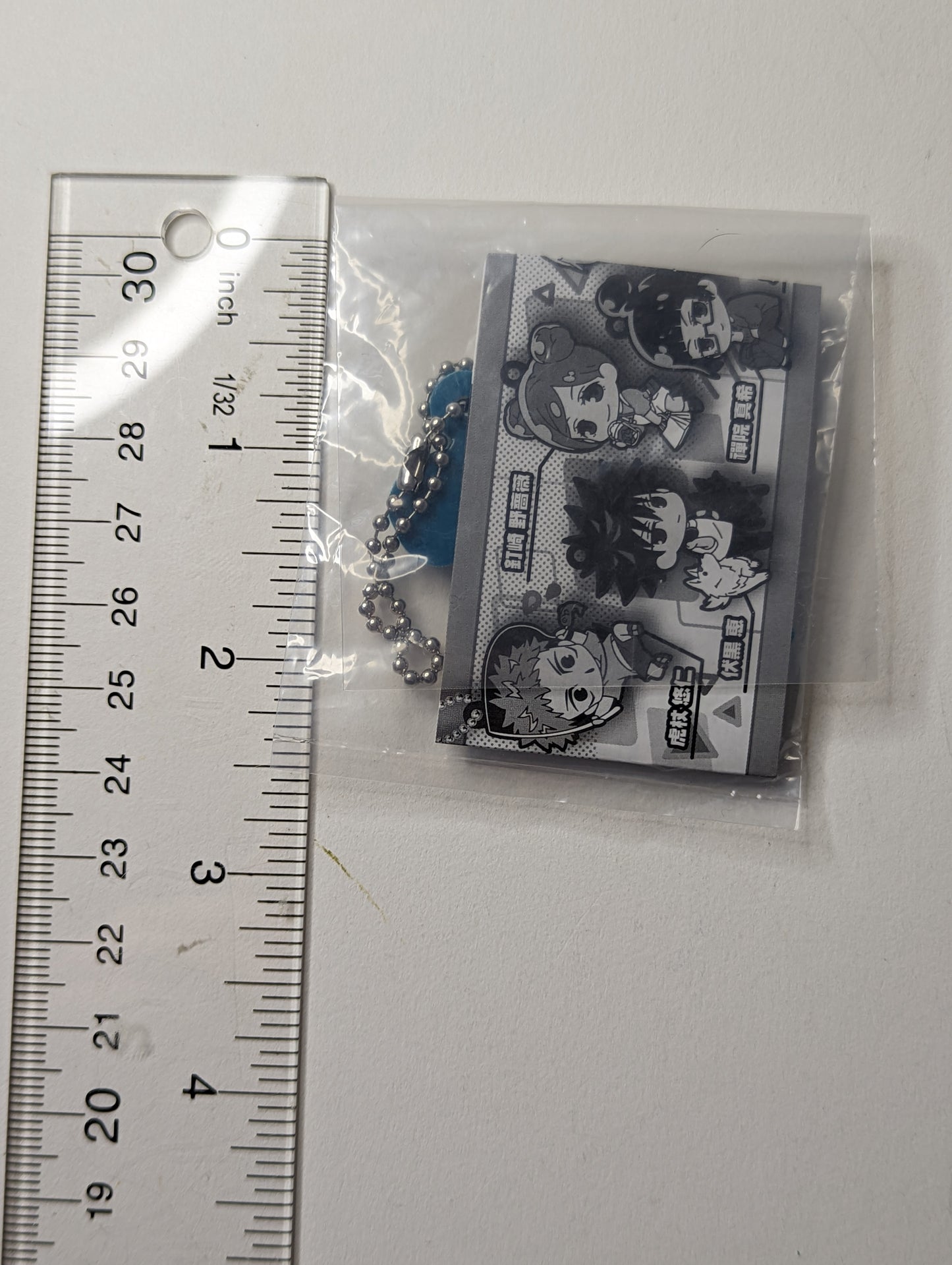 Nobara Kugisaki Jujutsu Kaisen JJK Rubber Strap