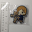 Nobara Kugisaki Jujutsu Kaisen JJK Fabric Patch Pin