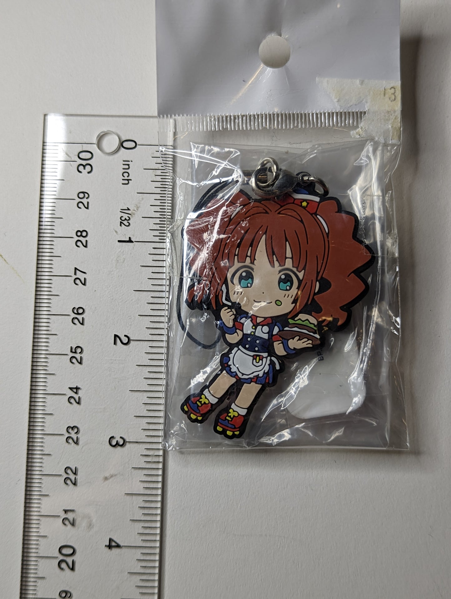 Yayoi Takatsuki Idolmaster Imas Rubber Strap