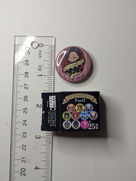 Jamil Viper Twisted Wonderland Mini Magnet