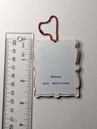 Trey Clover Twisted Wonderland Acrylic Keychain