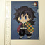 Giyu Tomioka Demon Slayer Kimetsu no Yaiba Mini Clear File