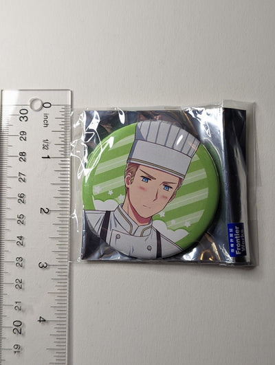 Germany Hetalia Axis Power World Stars Can Badge