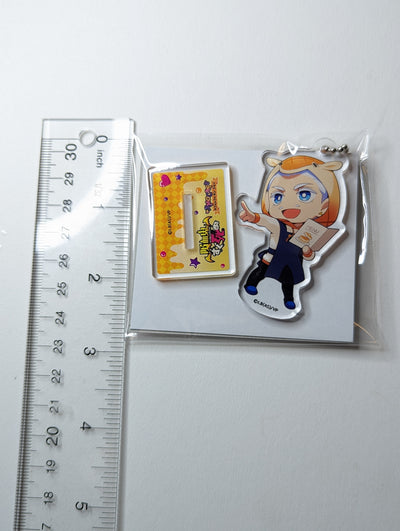 Hiyoshi The Vampire Dies in No Time Acrylic Stand