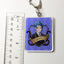 Jade Leech Twisted Wonderland Acrylic Keychain