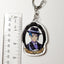 Jade Leech Twisted Wonderland Acrylic Keychain