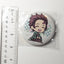 Tanjiro Kamado Demon Slayer Can Badge