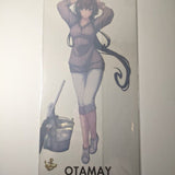 Yamato Kantai Collection Kancolle Fleet Girls Clear Plastic Card/Poster