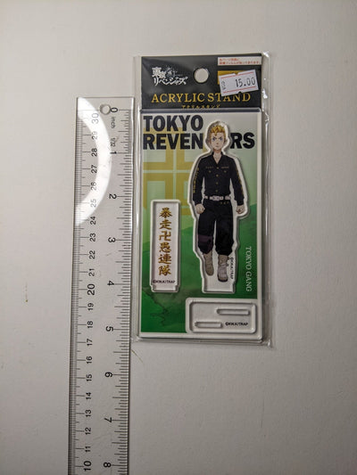 Takemichi Hanagaki Takemitchy Tokyo Revengers Acrylic Stand