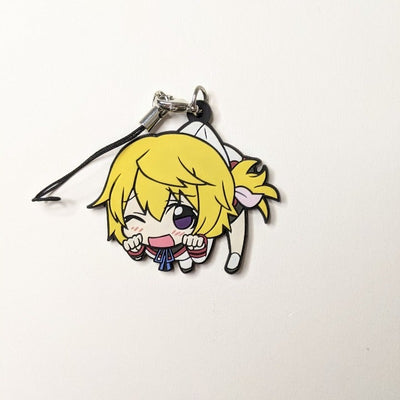 Charlotte Dunois Infinite Stratos Rubber Strap