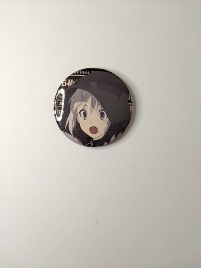 Gray Lord El-Melloi Case Files Can Badge