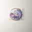Sora and Shiro No Game No Life Can Badge *Fan made*