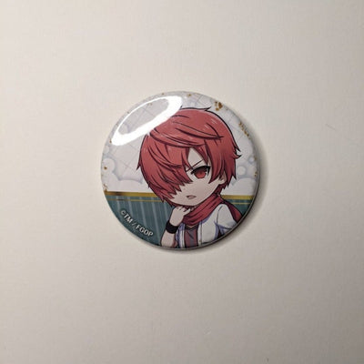 Fuuma Kotarou Fate Grand Order FGO Can Badge