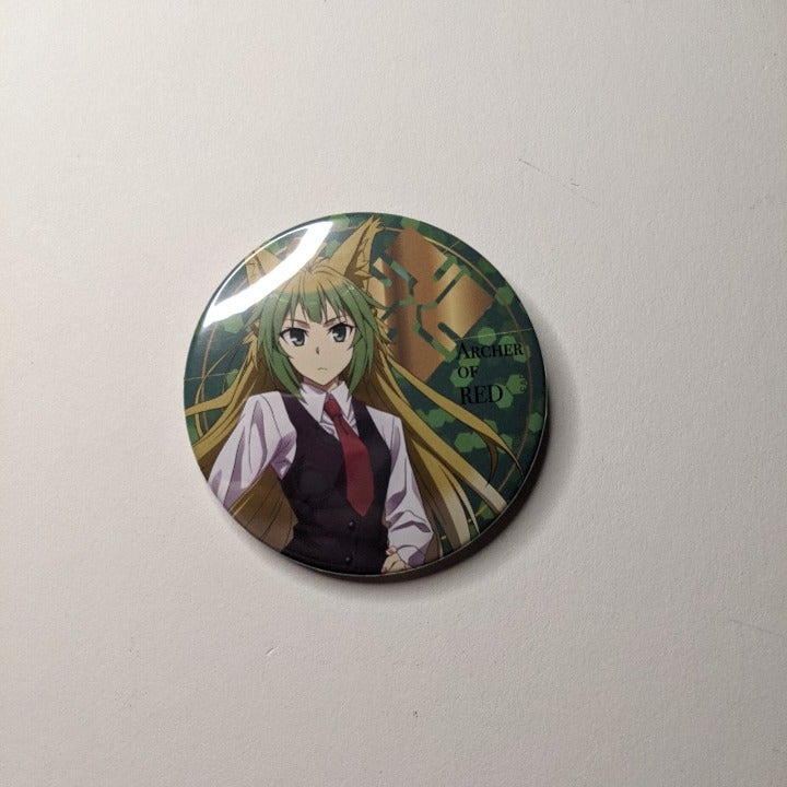 Atalanta Fate Apocrypha Can Badge