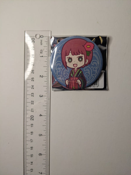Mahiru Koizumi Danganronpa Candy Art ver Can Badge