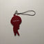 Yakumo Koizumi Meiji Tokyo Renka Rubber Strap