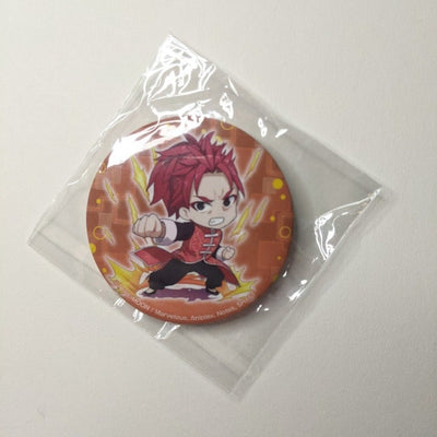 Li Shuwen Fate Extra Last Encore Sega Collabo Cafe Can Badge