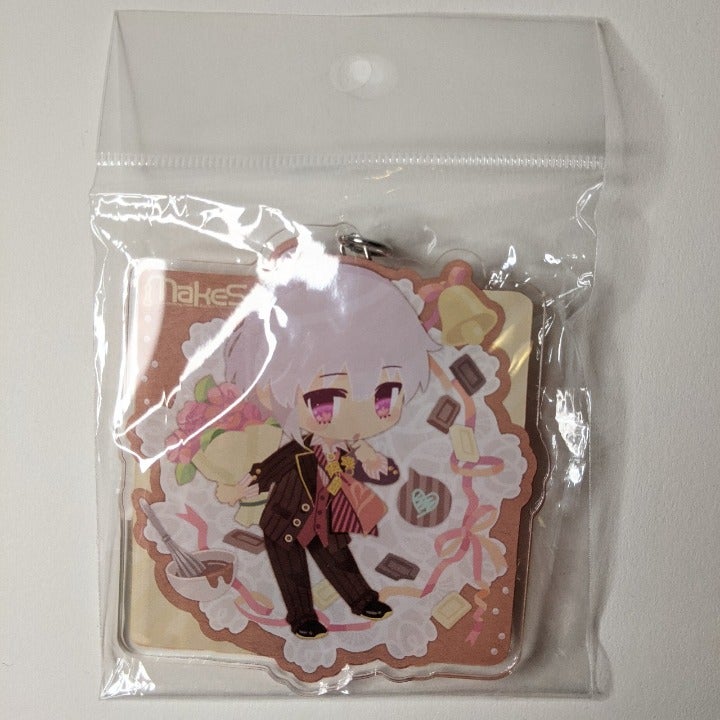 Sei MakeS Ohayou, Watashi no Sei Acrylic Keychain