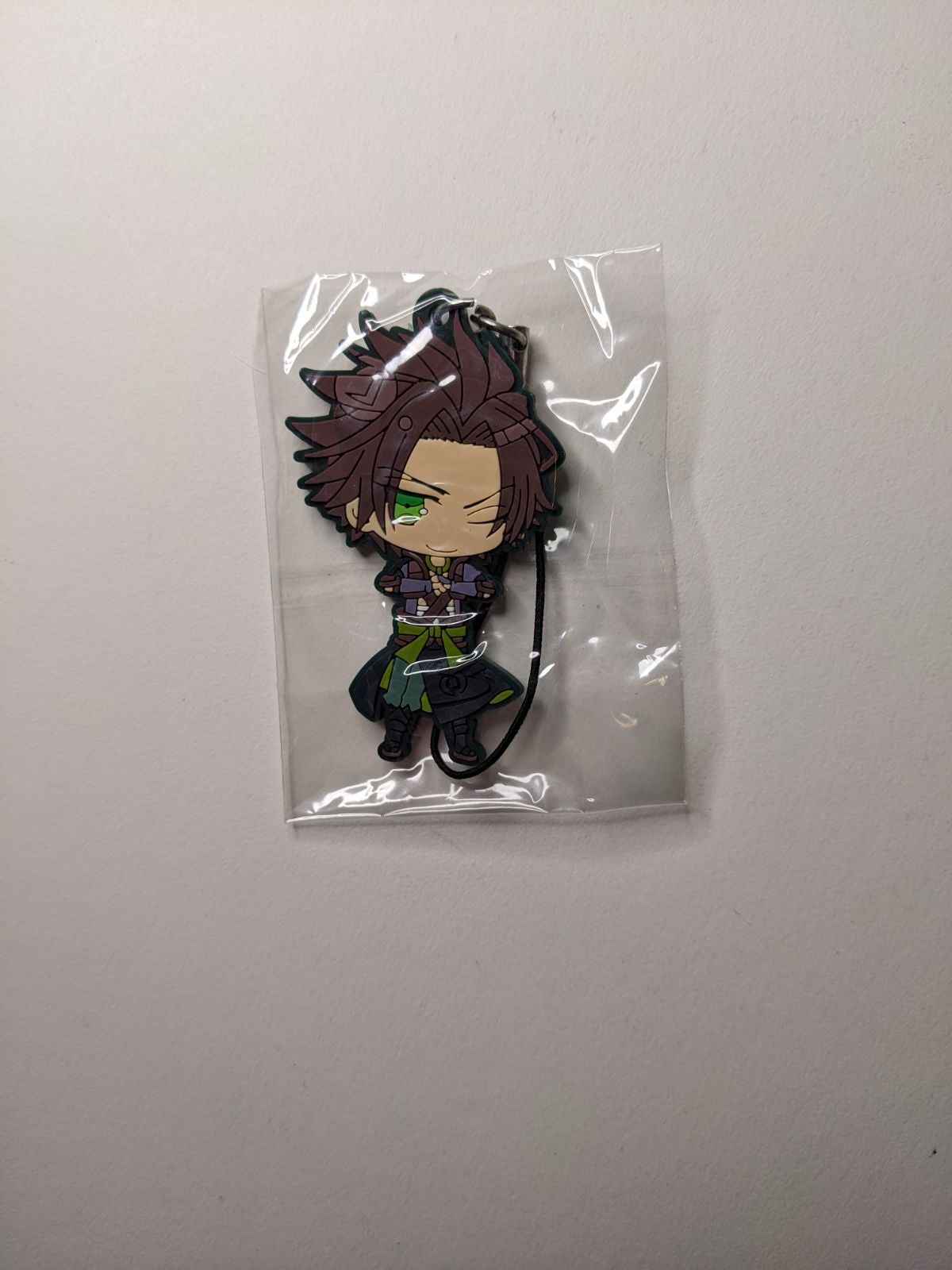 Kazutake Toki no Kizuna Rubber Strap