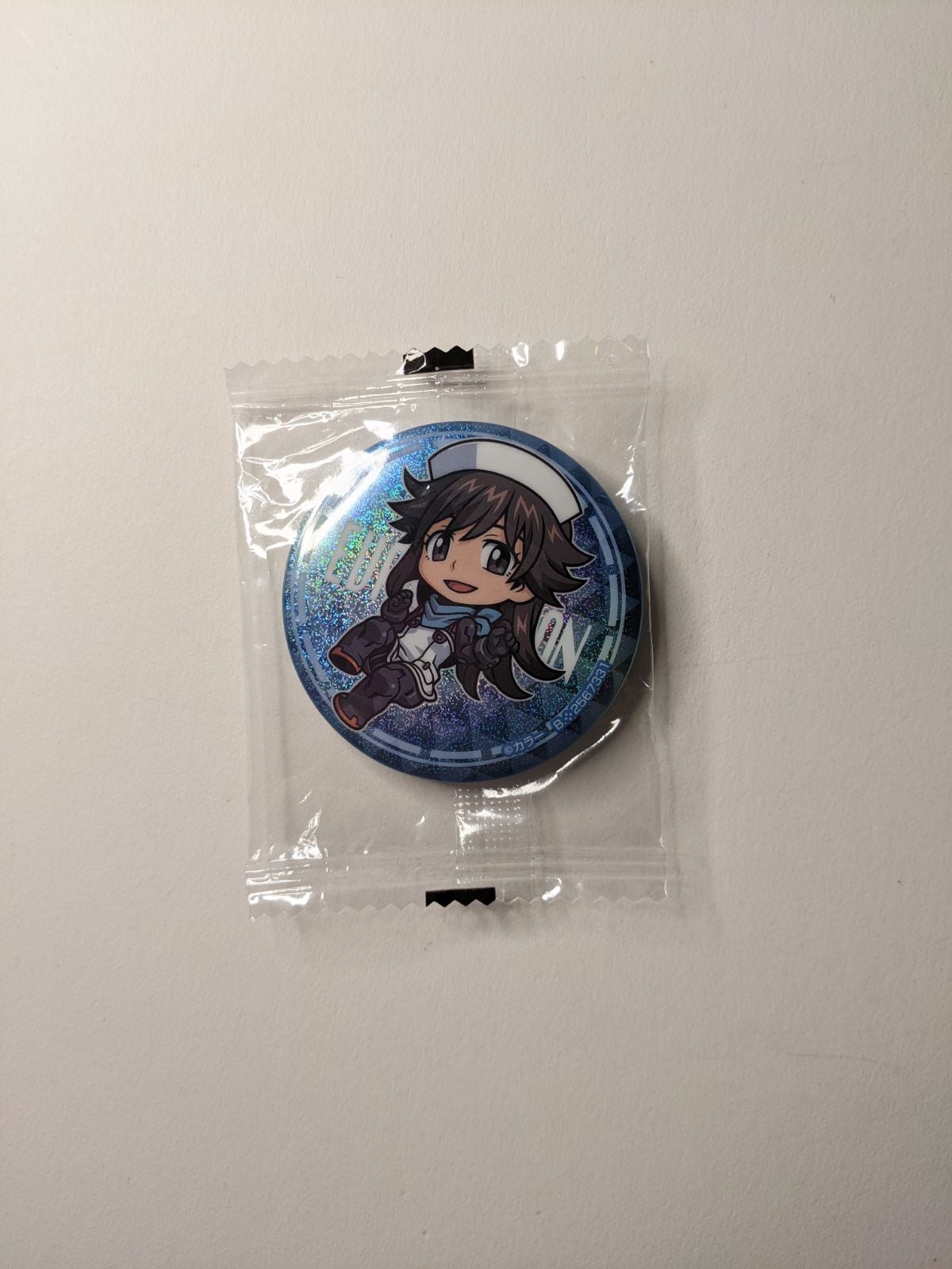 Sakura Suzuhara Evangelion Can Badge