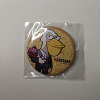 Sanou Beastars x Princess Cafe Collab Pin Can Badge Limited