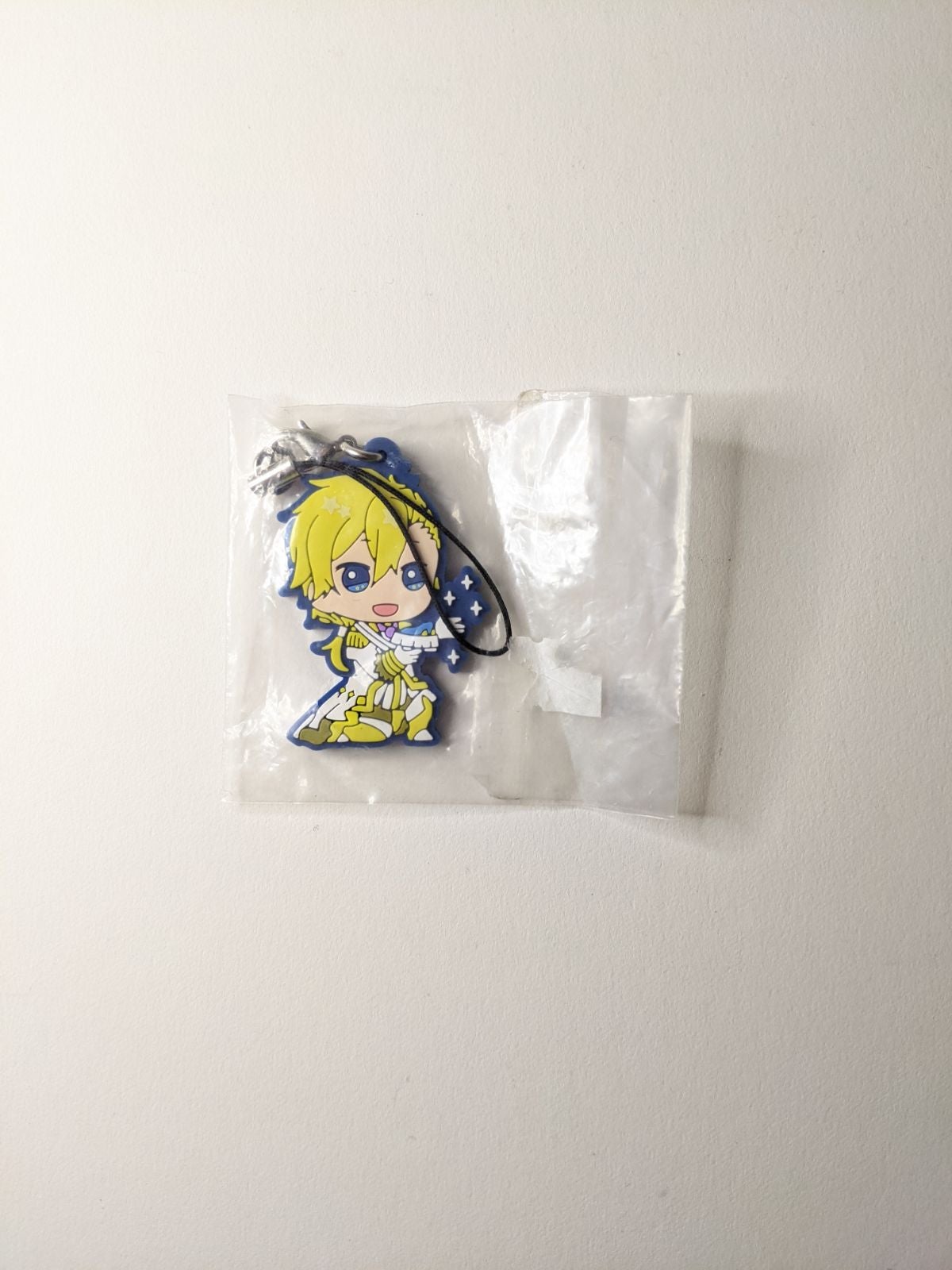 Nagi Rokuya Idolish7 Rubber Strap