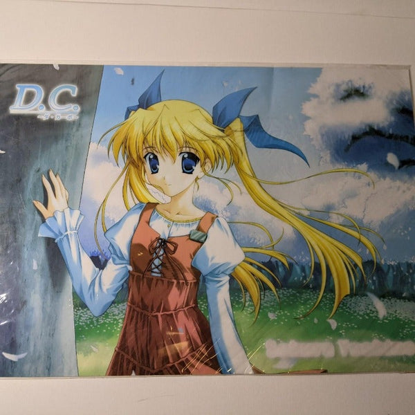 Sakura Yoshino DC: Da Capo Plastic Poster