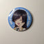 Hana Isuzu Girls und Panzer Can Badge