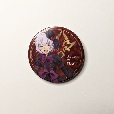 Jack the Ripper Fate Apocrypha Can Badge