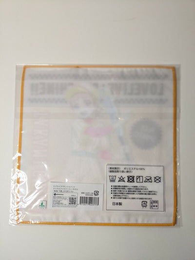 Chika Takami Sports Ver Microfiber Cloth Aqours Love Live 20x20cm