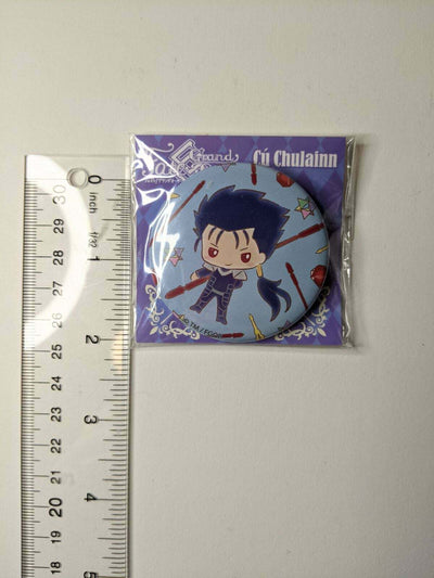 Cu Chulainn Fate Grand Order Sanrio Can Badge