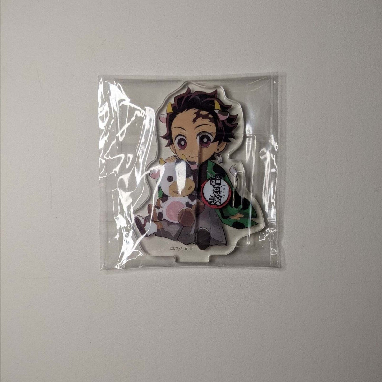 Tanjiro Kamado Demon Slayer KNY Year of the Ox Acrylic Stand