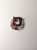 Rin Tohsaka Fate Grand Order Acrylic Pin Badge