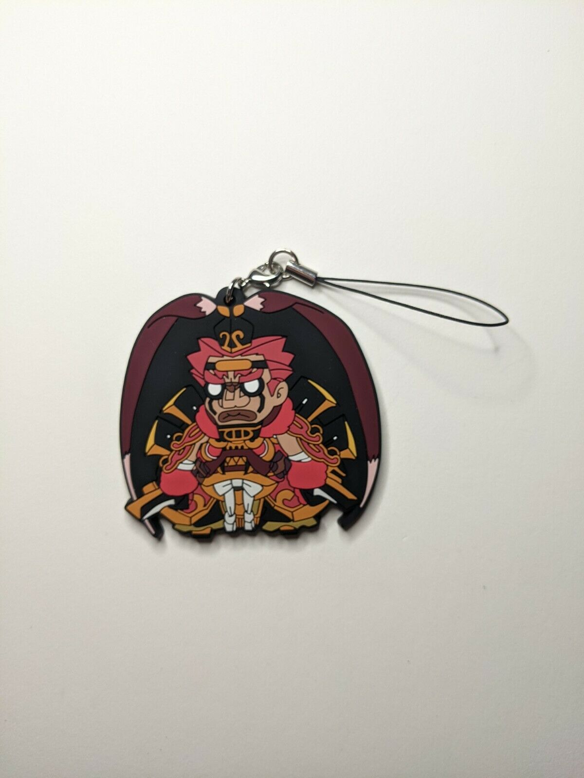 Ryofu Housen Fate Extella Rubber Strap