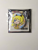 Eli Ayase Love Live Embroidered Can Badge