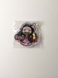 Nezuko Kamado Demon Slayer Kimetsu no Yaiba Acrylic Keychain