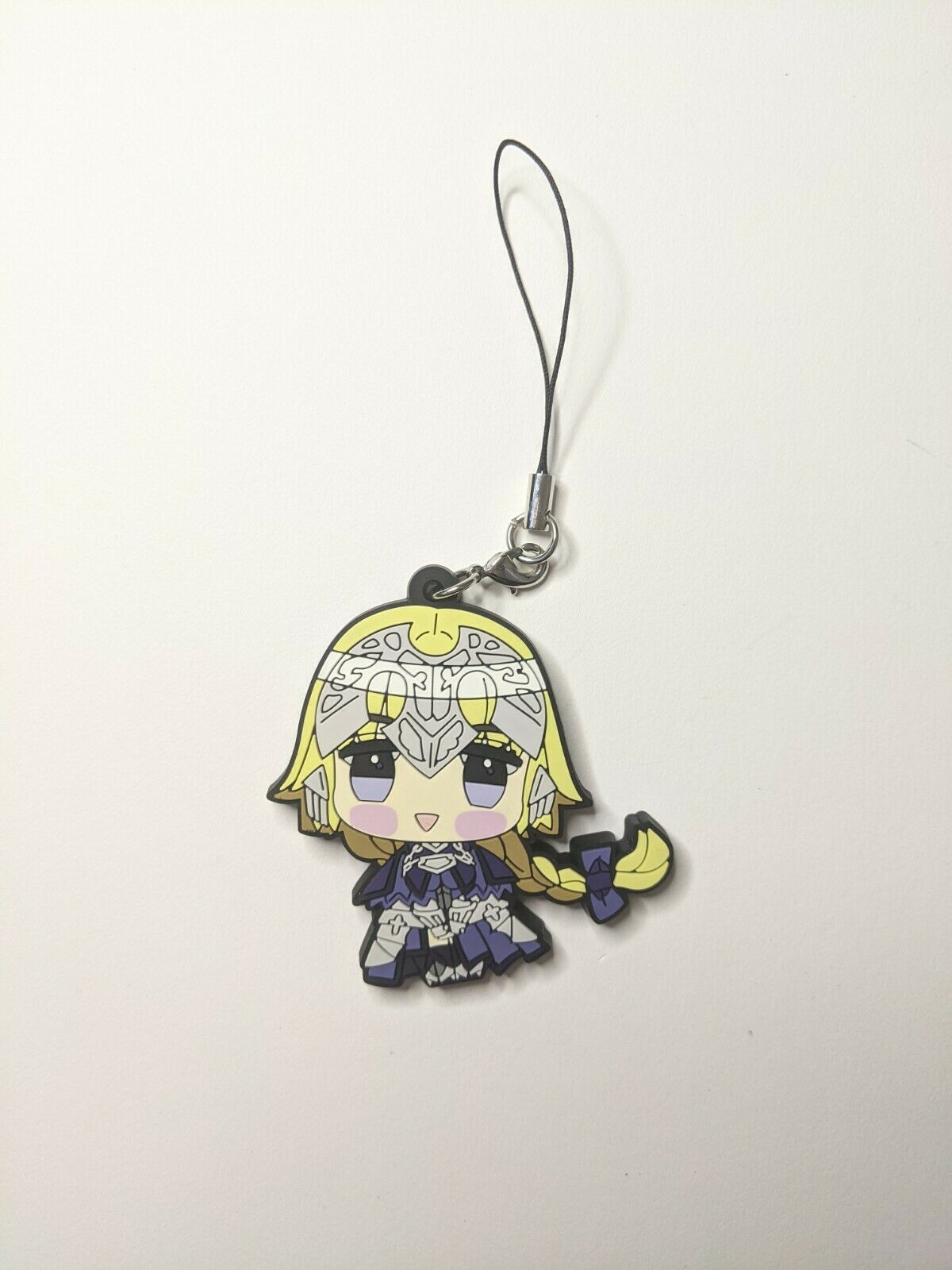 Jeanne d'Arc Fate Extella Rubber Strap