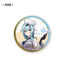 [PREORDER] Genshin Impact Pizza Eula & Amber Can Badges