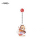[PREORDER] Genshin Impact IPSTAR Cafe Acrylic Swinging Magnet